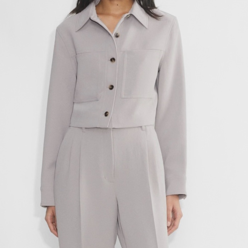 Wilfred Little Cropped Jacket